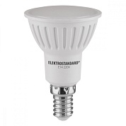 Лампа светодиодная "ES" R50 Е14 220В JDRA LED  7Вт  3300К теплый