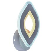 Светильник светодиодный накладной "Profit light" 8006/1W WHT 30Вт  3000-6000K