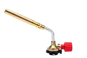 Горелка газовая REXANT GT-18 (механич. с регулятором) паяльного типа (12-0018)