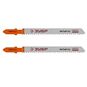 ПИЛКА "ЗУБР" T101ВR ламинат, ДСП 2-75мм (15591-2,5)