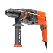 ПЕРФОРАТОР "PATRIOT" RH263Q 880Вт, 2,9Дж, SDS+/QCC