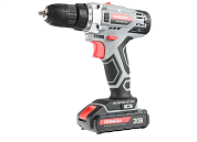 Аккумуляторная дрель-шуруповерт ПОБЕДА ДА-20/2 Ли 180201638