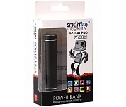 Внешний аккумулятор (Power bank) "Smartbuy" EZ-BAT PRO 2500 мАч