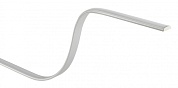 Профиль для светодиодной ленты "Эра" гибкий, накладной, серебро, CAB291 (2м)