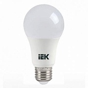 Лампа светодиодная  "ИЭК" A60 220В 15Вт E27 4000K (LLE-A60-15-230-40-E27)
