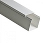 Кабель-канал   80х40 (18м.)  ПВХ белый СВ Профиль