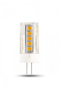 Лампа светодиодная "GAUSS" G4  LED 12В 4Вт 4100K керамика