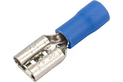 Разъем IEK РпИм 2-250 плоский (уп.100шт) URM10-D25-D23-7