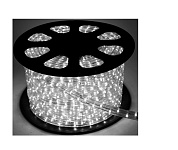 Дюралайт светодиодный LED-3W КОСМОС круглый белый 1,6Вт/м (390972)