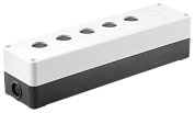 Корпус КП 105(6) для кнопок ИЭК BKP10-6-K01