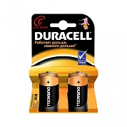 Батарейка   LR14 "Duracell" (цена за 1шт.) (Б0014054)