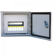 Щит распр. ЩРН-09 (250х300х120) IP54