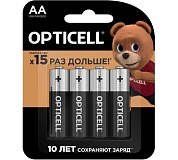 Батарейка   LR06 АА  "Opticell" (цена за 2шт) (1775446)
