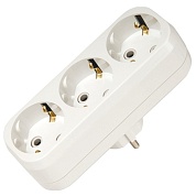 Разветвитель 3гн. З/К MAKEL(10033)