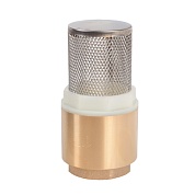 Обратный клапан VW-1(V1) с фильтром(DN1)