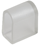 Заглушка торцевая для гибкого неона "ИЭК" 16мм LSADD16-2-05