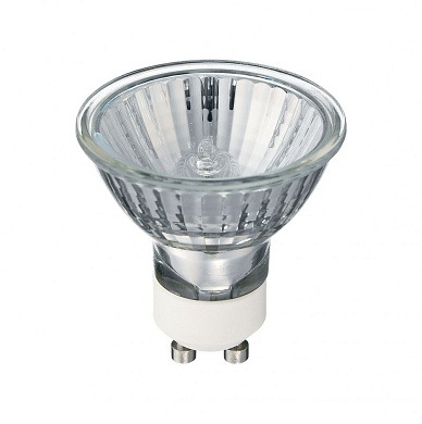 Лампа галогенная GU10 220/50W