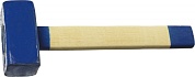 Кувалда "СИБИН" с деревянной рукояткой 5кг (20133-5)