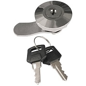 Замок к щитку "ИЭК" (YZK11-20-22-45)