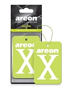 Ароматизаторы для авто AREON X-VER Green-Melon