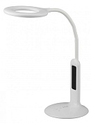 Настольный светильник светодиодный  "ЭРА" NLED-476-10Вт белый (Б0038591)