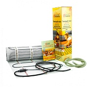 Комплект теплого пола на сетке EASTEC  ECM - 1,0