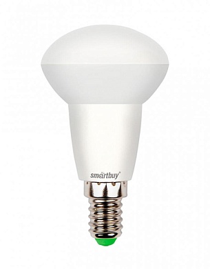 Лампа светодиодная "Smartbuy" R50 220В 6Вт E14 3000K