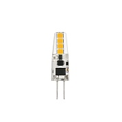 Лампа светодиодная "ES" G4 LED 12В 3Вт BL126 4200K