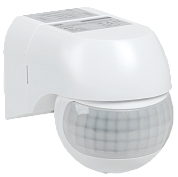 Датчик движения "ИЭК" ДД 015, 800Вт 180град 12м IP44 ( LDD10-015-800-001)