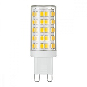 Лампа светодиодная "ES" G9   LED 220В 9Вт 4200K