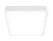 Светильник светодиодный накладной "Ambrella" DLR374 24W 4200K