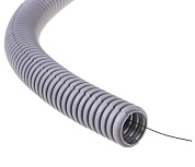 Гофра  25 мм "ИЭК" (бухта 15м) (CTG20-25-K41-015)