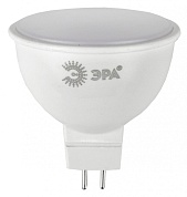 Лампа светодиодная "ЭРА" MR16 220В  9Вт теплый белый 4200К ECO