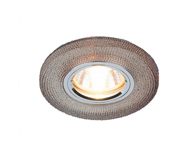 СВЕТИЛЬНИК  ES- 2130 GC МR16 тонированный (Д9)