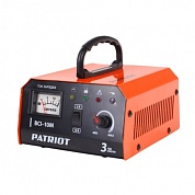 Зарядное устройство "PATRIOT BCI-10М 6-12В, вес 1,3 кг