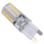 Лампа светодиодная "ЭРА" G9 220В 5Вт CORN 2700К