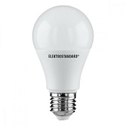 Лампа светодиодная "ES" Classic E27 CR LED 6W 4200 220В