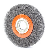 Щетка EDGE by PATRIOT для точила 150*32/30/25,4/20/16 мм (круг)  (813010016)