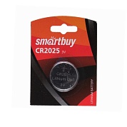Батарейка   CR2025 "Smartbuy" (SBBL-2025-1B)