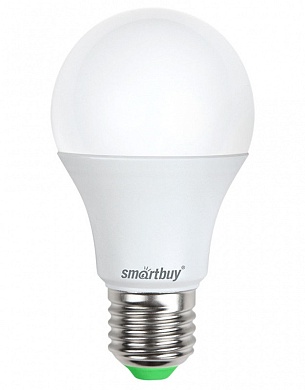 Лампа светодиодная "Smartbuy" A60 220В 13Вт E27 6000K