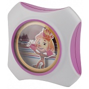 Светильник-ночник "ЭРА" NN-612-LS-PL бордовый ФИКСИКИ