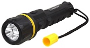 Фонарь "Smartbuy"SBF-13-B  4 Вт LED+ 4 Вт COB черный 