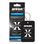 Ароматизаторы для авто AREON X-VER New Car
