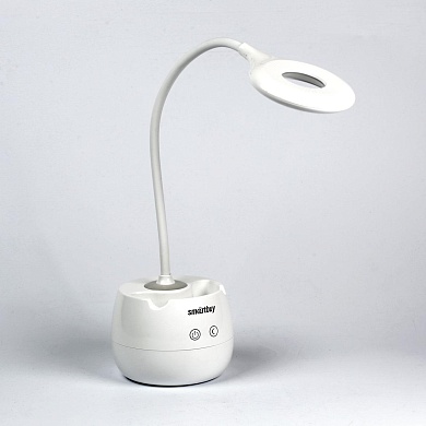 Настольный светильник светодиодный Smartbuy-5W/white 3069 (SBL-3069-5-W-White)