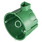 Коробка установочная для сплошных стен Schneider Electric 68х45 IMT35100