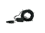 Гирлянда для улицы "Sturm"  SL 50-3,9W, 50 ламп, белая IP65