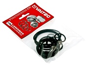 Кольца уплотнительные из EPDM VALTEC (Набор №2)  для арматуры и резьбовых фитингов,Ду 1/2"-2"  (VT.K