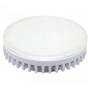 Лампа светодиодная "Smartbuy"GX53 10Вт 6000 К (мат стекло) (SBL-GX-10W-6K)