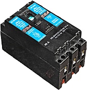 Автомат  АЕ 2046МП-100(Д)  4,0А