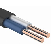 Кабель   ВВГ 2х 2,5 нг (ГОСТ)